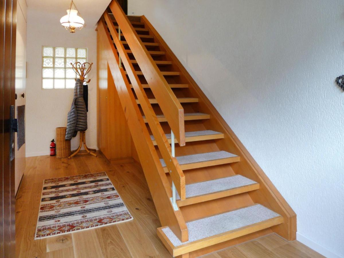 Holiday Home Salzhubelweg By Interhome Ringgenberg Exterior photo