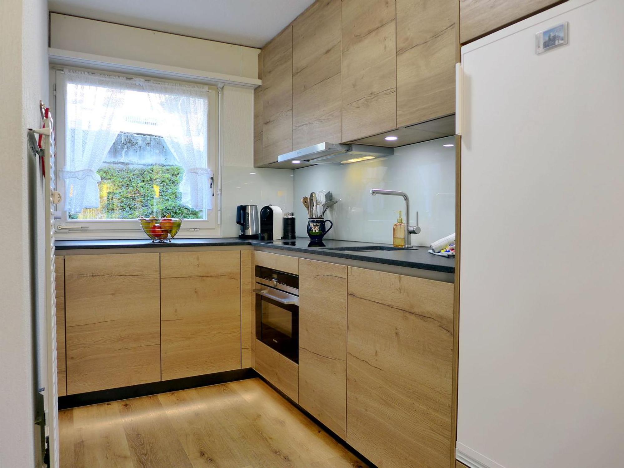 Holiday Home Salzhubelweg By Interhome Ringgenberg Exterior photo